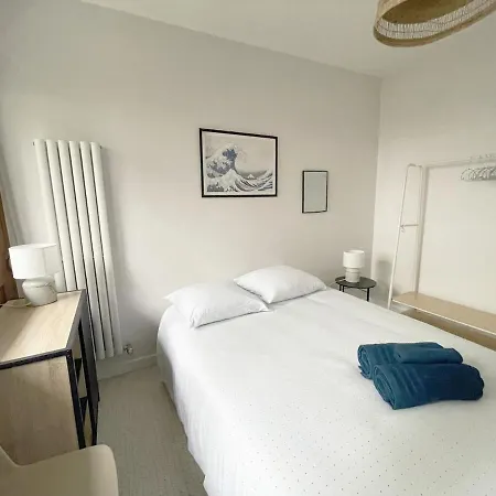 Grand Rénové, Confort Appartement Nancy