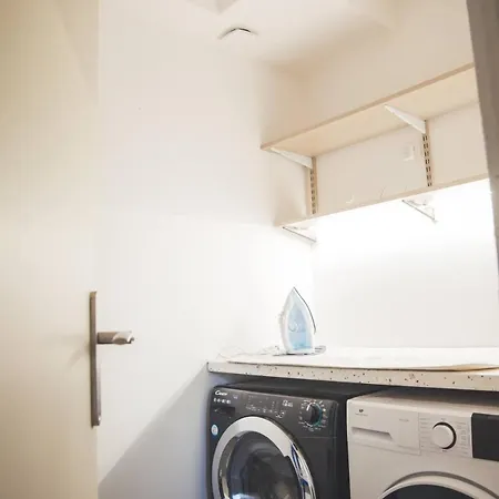 Appartement Grand Rénové, Confort