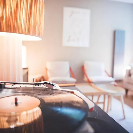 Apartment Grand Renove, Confort *