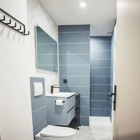 Grand Rénové, Confort Appartement Nancy