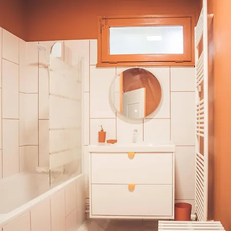 Grand Renove, Confort Apartment Nancy