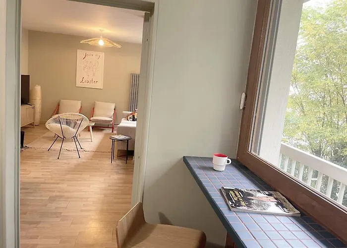 Apartmán Grand Renove, Confort