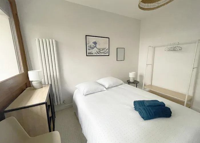 Grand Renove, Confort Apartmán Nancy