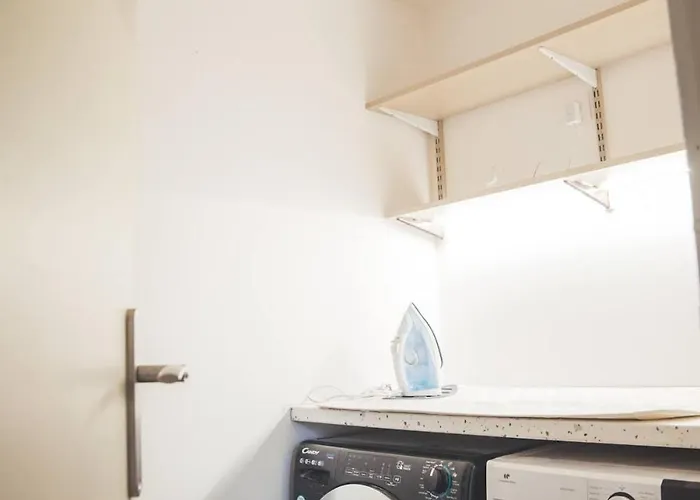 Apartmán Grand Renove, Confort