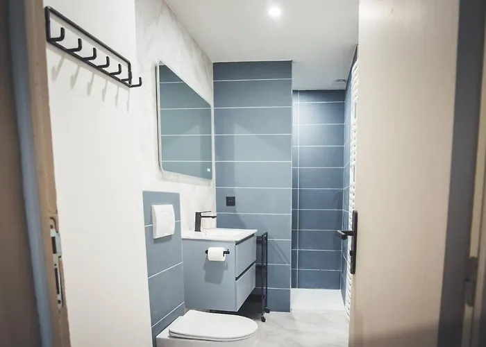 Grand Renove, Confort Apartmán Nancy